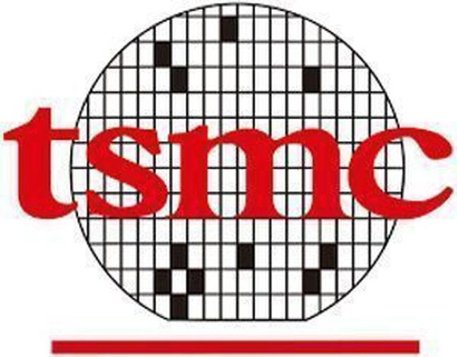 TSMC 로고.ⓒTSMC