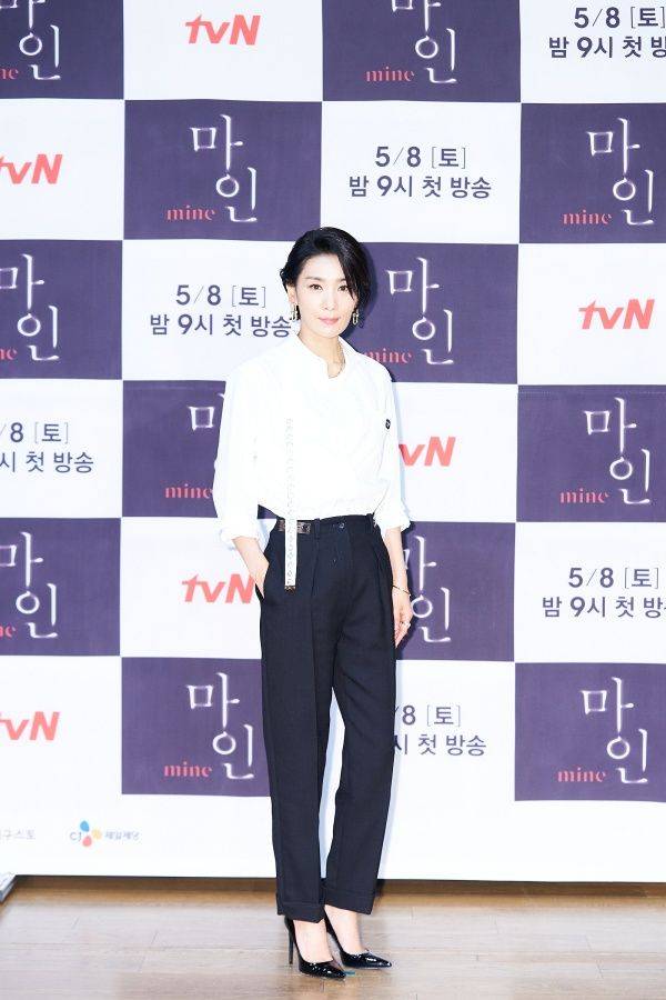 김서형 / 사진=tvN 마인