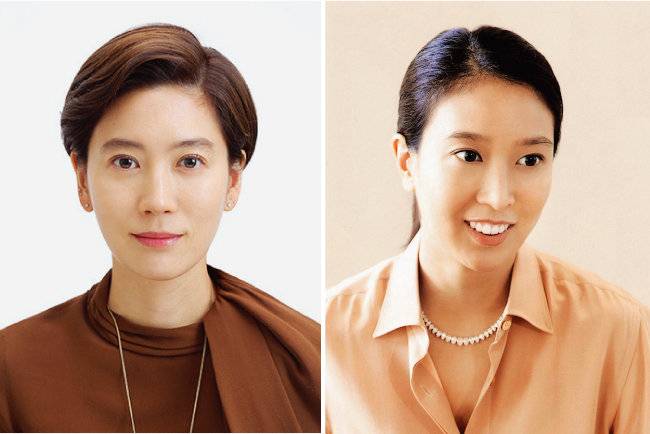 임세령 부회장(왼쪽)의 경영 보폭이 넓어짐에 따라 당초 대상그룹의 유력한 후계자로 지목되던 동생 임상민 전무와의 승계구도가 어떻게 변할지 관심이 집중된다. [사진 제공 · 대상그룹]