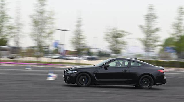 BMW M3 컴페티션 & M4 컴페티션 시승기