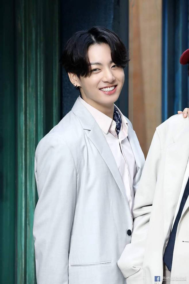방탄소년단 정국(BTS JUNGKOOK)