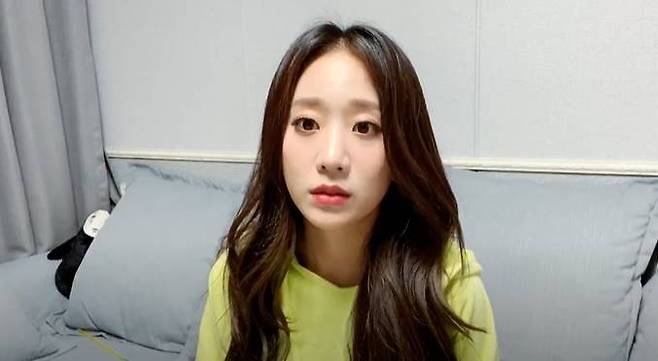 박신영. 사진|유튜브 영상 캡처