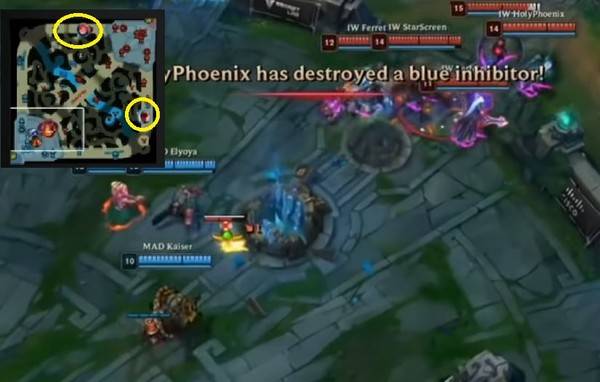 사진=LoL Esports 공식 유튜브