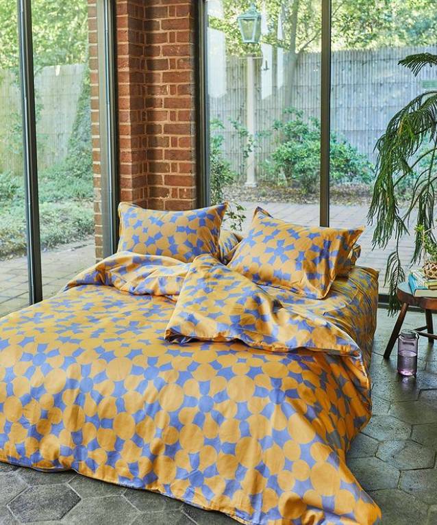 두센두센의 '펜로즈 베딩'