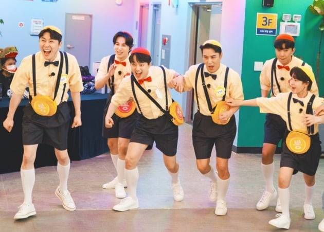 '뽕숭아학당' 스틸컷./사진제공=TV조선