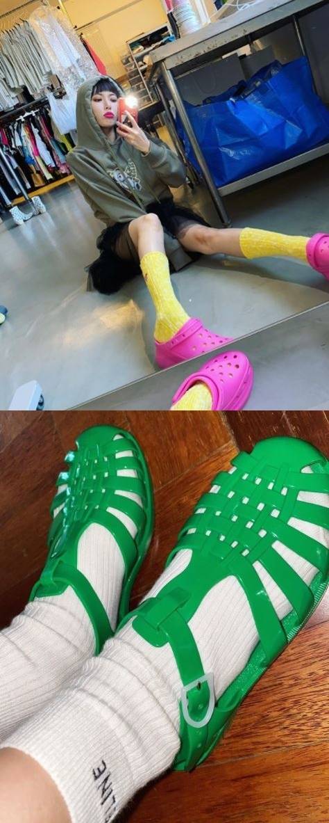 사진=현아 인스타그램 캡처