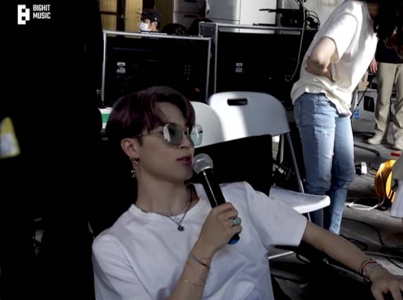 방탄소년단 지민(BTS JIMIN)