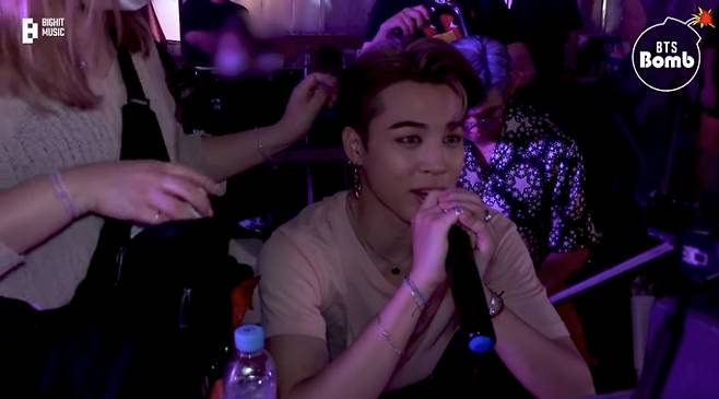 방탄소년단 지민(BTS JIMIN)