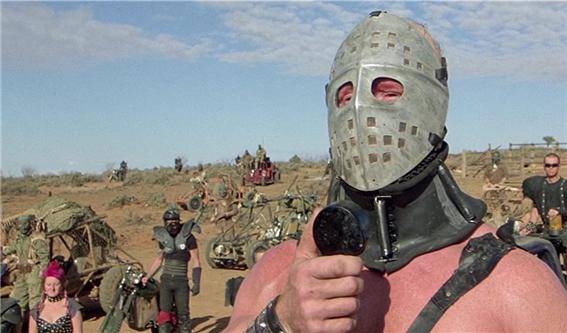 [영화 매드맥스2(Mad Max 2 – The Road Warrior 1981)]