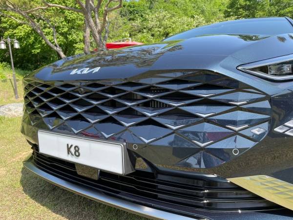 기아 'K8 하이브리드'