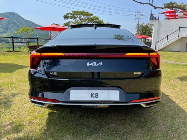 기아 'K8 하이브리드'