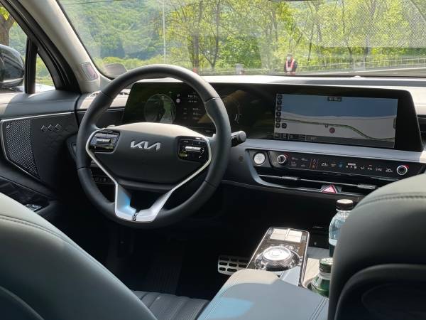 기아 'K8 하이브리드'