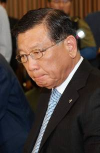 박삼구 전 금호아시아나 회장