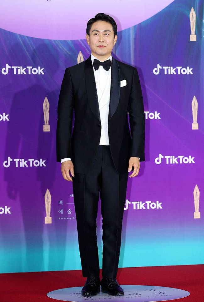 오정세 / 사진=백상예술대상 사무국