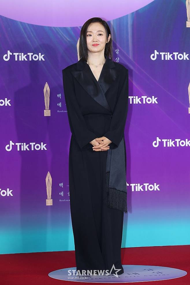 이봉련 '백상예술대상 왔어요'[★포토]