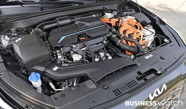 기아 K8 / 사진 = 회사 제공