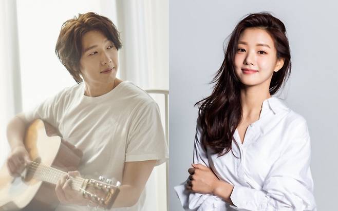 ‘신사와 아가씨’에 출연 확정지은 배우 지현우와 이세희. 라이언하트·㈜가족엔터테인먼트  제공