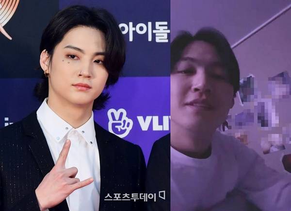 제이비 / 사진=DB, 제이비 SNS