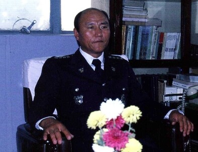 1980년 5월 신군부의 진압명령을 거부했던 이준규 목포경찰서장.