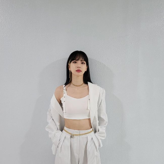 우주소녀 설아 인스타그램