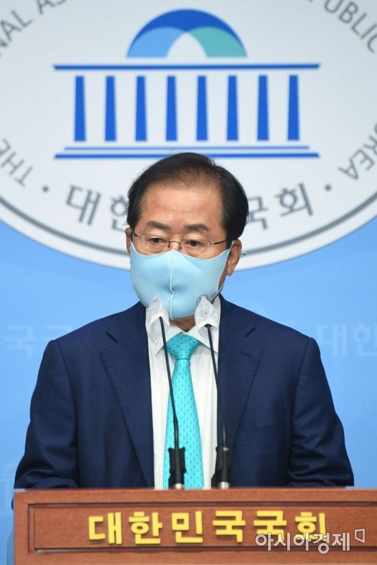 홍준표 무소속 의원