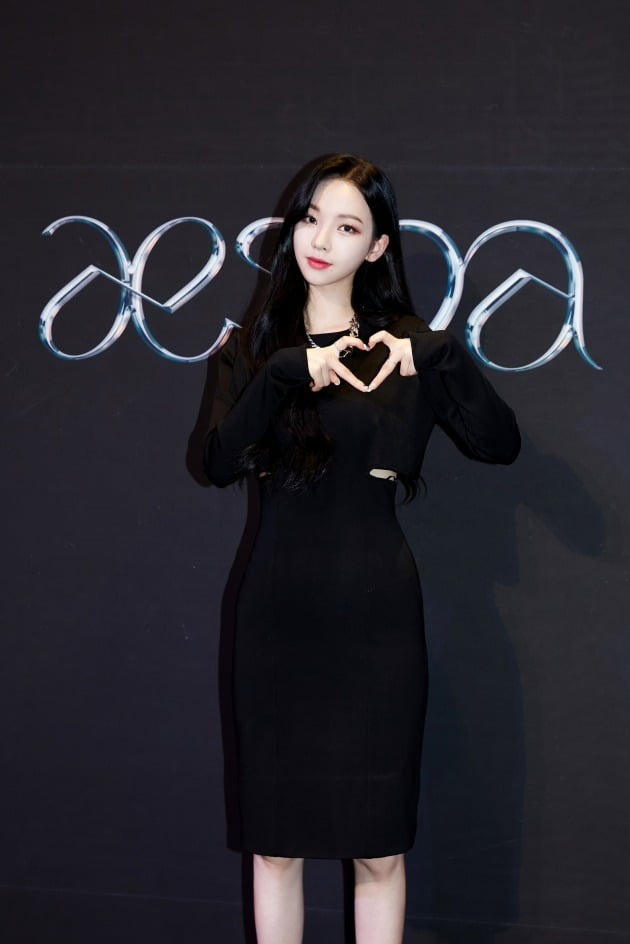 그룹 에스파 카리나 /사진=SM엔터테인먼트 제공