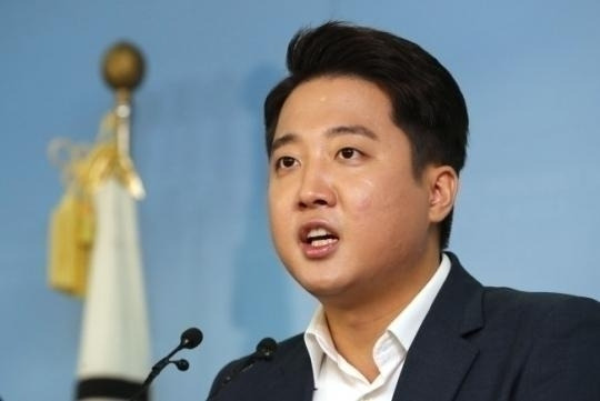 이준석 국민의힘 전 최고위원. [연합]