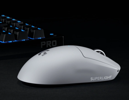 사진=로지텍, '로지텍 G PRO X 슈퍼라이트'