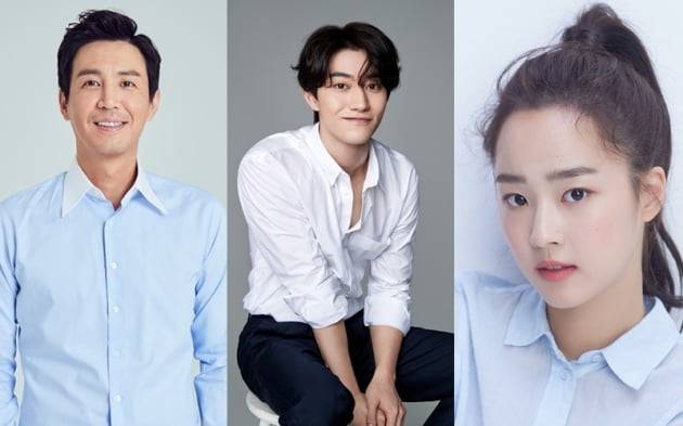 최원영 곽동연 최예빈 / 사진 = SBS 제공