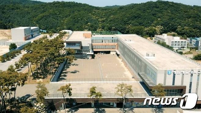 예원예술대 전경(예원예술대 제공)© 뉴스1