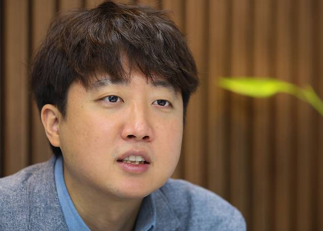 이준석 전 미래통합당 최고위원 /연합뉴스