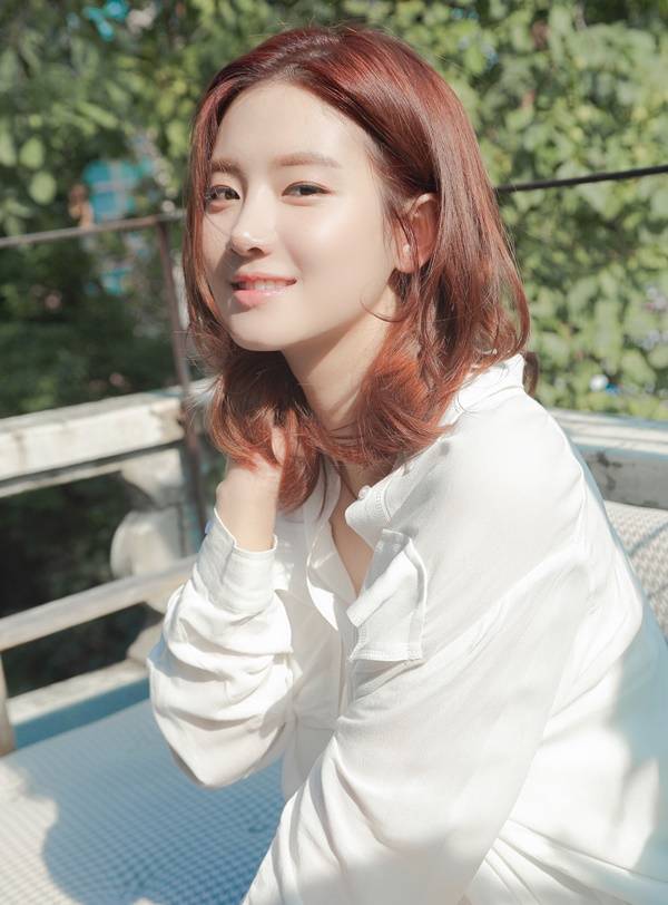 박주현은 "늘 발전하고 성장하는 배우가 되겠다"고 밝혔다. 제공|935엔터테인먼트