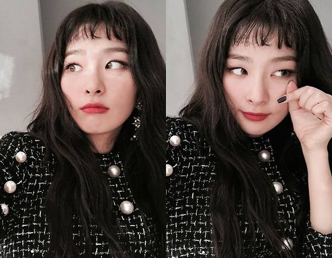 출처: 레드벨벳 인스타그램