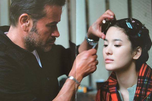 출처: 사진집 '모멘트 송혜교' 캡처