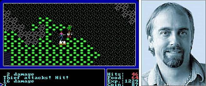 (우주먹튀로 전락한 리차드 게리엇)