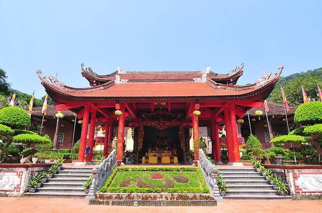 출처: 옌뜨 사원