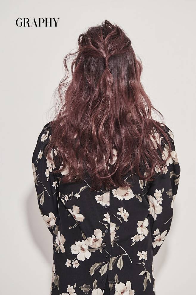 출처: 헤어전문잡지 월간 그라피