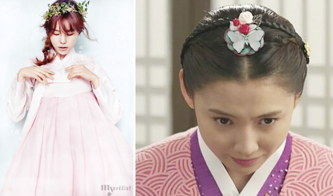 출처: 마이웨딩, 드라마 '조선총잡이'