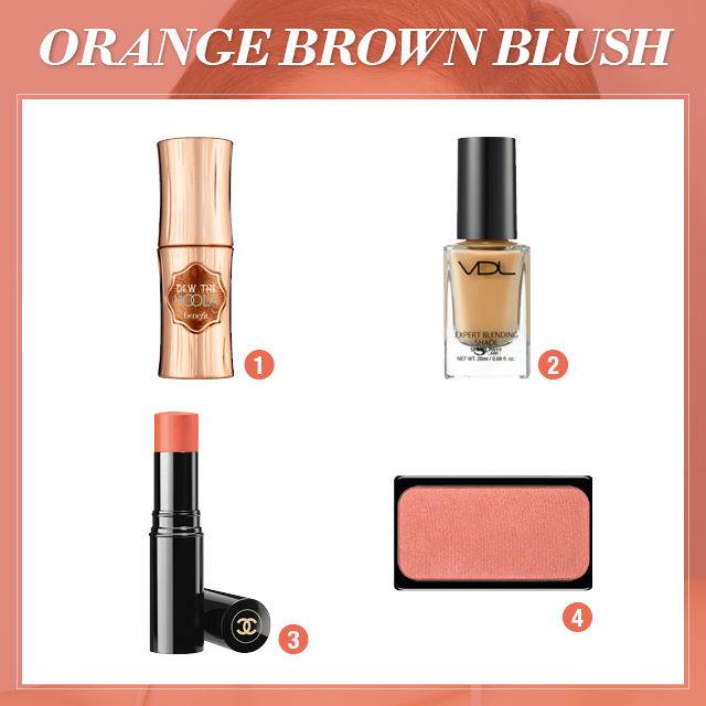 출처: 베네피트, VDL, 샤넬, 아르데코