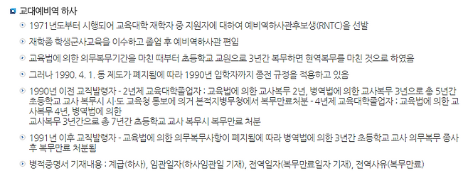 출처: 병무청 홈페이지