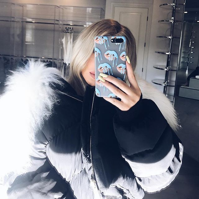 출처: 카일리 제너(@kyliejenner)