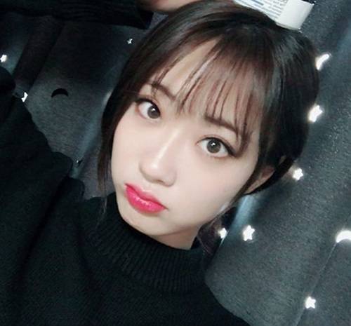 출처: 경리 인스타그램