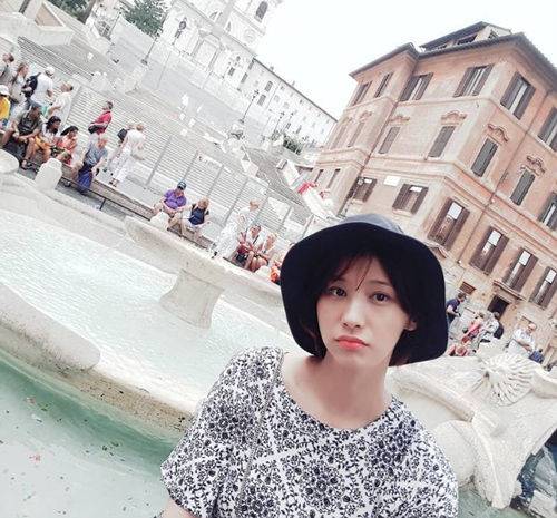 출처: 유인영 인스타그램
