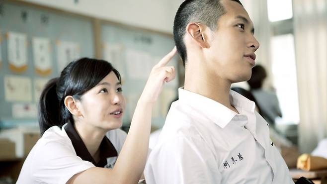 출처: 영화 '그 시절 우리가 좋아했던 소녀'