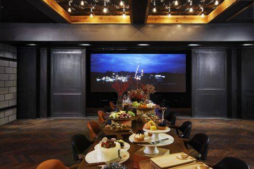 출처: CGV ‘더 프라이빗 씨네마’ 라운지