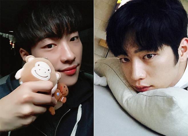 출처: 우도환 인스타그램, 서강준 인스타그램