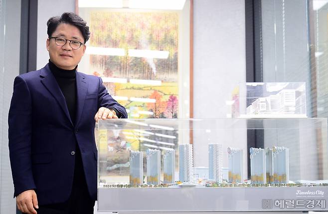 김영철 인창개발 대표. [헤럴드경제 DB]