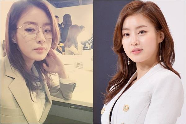 출처: 강소라 인스타그램, 뉴스에이드 DB