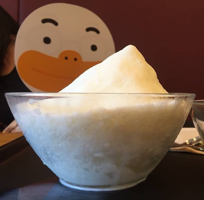 여름맞이 5대 빙수를 먹어봤다 | 뉴스에이드