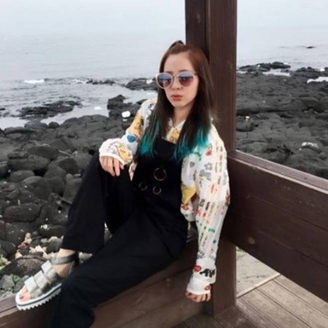 출처: 산다라박 인스타그램